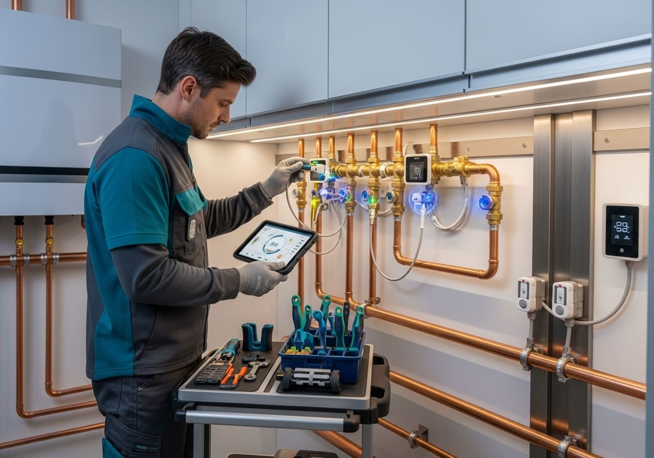 Water Recirculation Pump Repair & Installation in Hunt