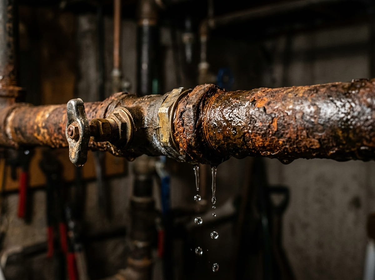 Slab Leak Detection & Repair in Hunt